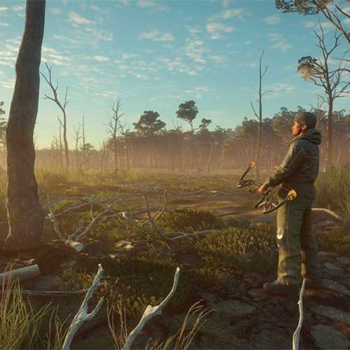 theHunter Call of the Wild - Smoking Barrels Weapon Pack DLC Cd Key Steam Global